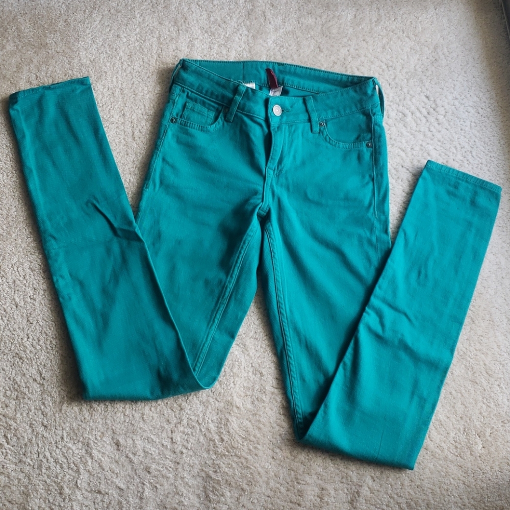 Strechy Denim